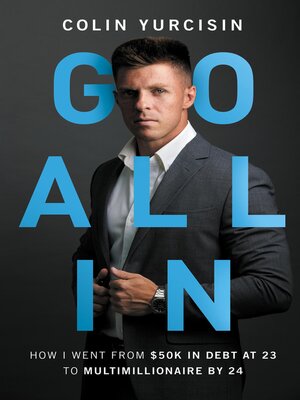 cover image of GO ALL IN